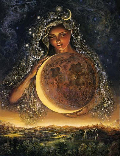 artemis goddess of moon. thinking about goddess